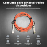 Extralink Sfp+Aoc Cable 10g 5m