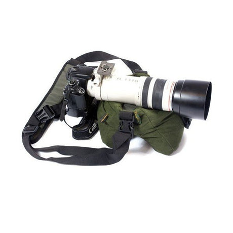 EAN 8718444770626 - Stealth Gear Double Bean Bag Cubierta de hombro Verde imagen 2