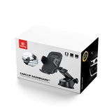 Carclip Dashboard - Uniwersalny Uchwyt Samochodowy 2w1 Na Kokpit I Szybe