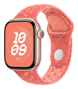 Apple 42mm Magic Ember Nike Sport Band - M/L