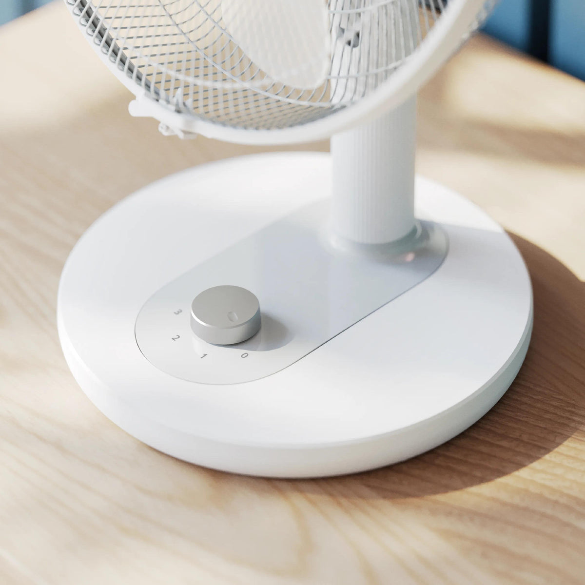 Philips 1000 Series Tischventilator Blanco