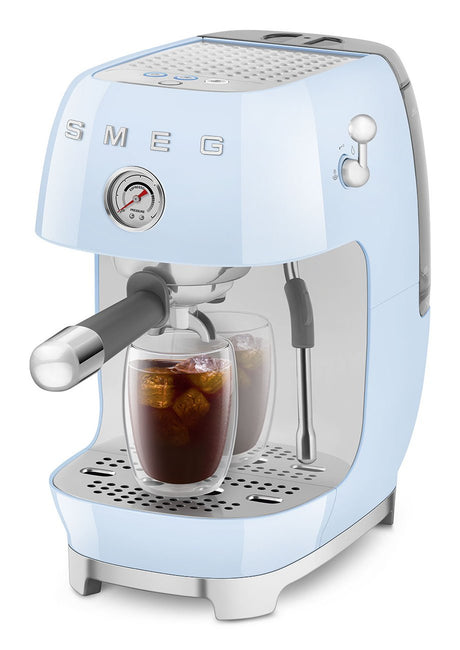 EAN 8017709349417 - Smeg ECF03PBEU cafetera eléctrica Semi-automática Máquina espresso 1,4 L imagen 9