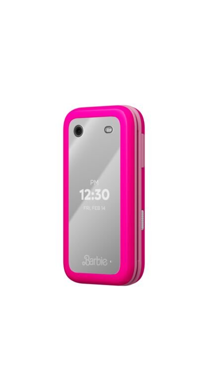 Hmd Barbie Phone (Ta-1681) Rózowy