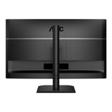 Aoc 68,6cm 27" Q27e4u 16:09 Hdmi+Dp+Usb Negro