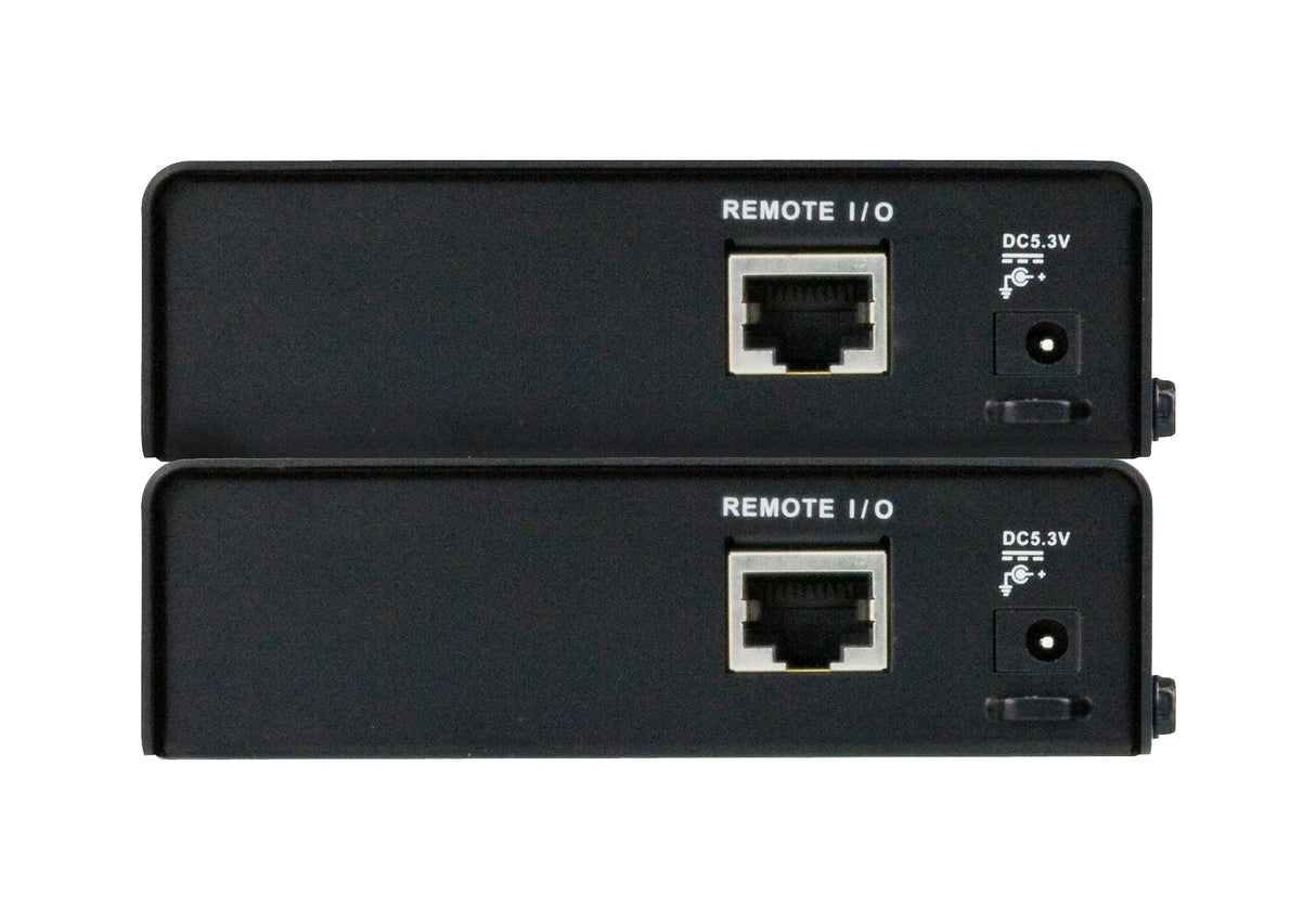 EAN 4719264640049 - ATEN VE812 extensor audio/video Transmisor y receptor de señales AV Negro imagen 3