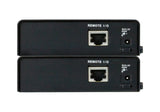 EAN 4719264640049 - ATEN VE812 extensor audio/video Transmisor y receptor de señales AV Negro imagen 3