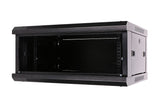 EAN 5902560362886 - Extralink 4U 600X450 WALL-MOUNTED RACKMOUNT CABINET BLACK Bastidor de pared imagen 5