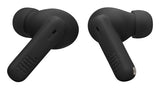 Auriculares Jbl Wave Beam 2 Bluetooth Negro Inalámbricos