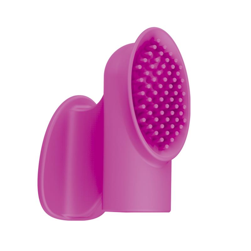4fun Bala Vibrador Y 4 Fundas Usb Impermeable Silicona