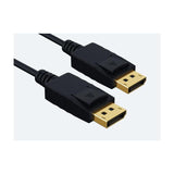 4k Displayport 1.4 Lszh Cable  3m