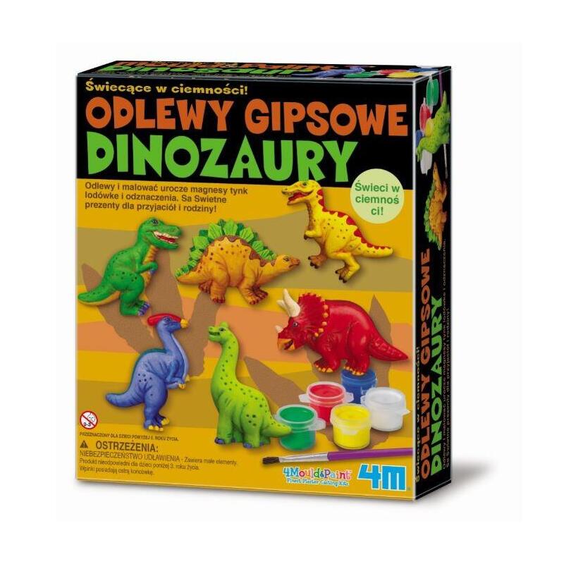 Odlewy Gipsowe, Dinozaury
