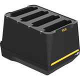 (4sb) 4 Slot Battery Charger  For Rs38 Eu Adapter