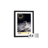 4x1 Zep New Easy Black 30x40 Marco Plástico Kb5