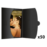 50 Funda Daiber 20x30 Negra