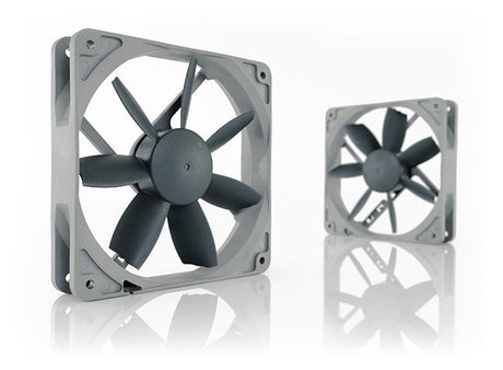 EAN 4716123315285 - Noctua NF-S12B Redux 1200 PWM Carcasa del ordenador Ventilador 12 cm imagen 4