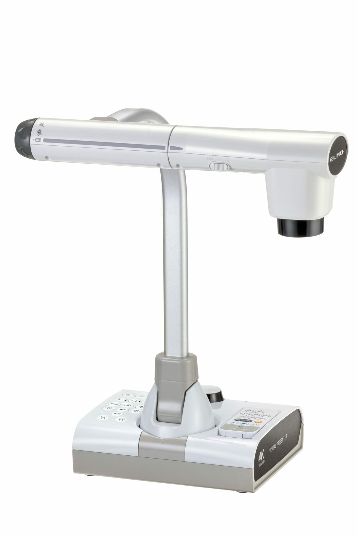 EAN 4560353282974 - Elmo 1380 cámara de documentos Negro, Blanco 25,4 / 2,3 mm (1 / 2.3") CMOS USB 2.0 imagen 1