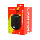 Canyon Bluetooth Speaker Bsp-8 Tf Reader Usb-C 10w Negro Retail