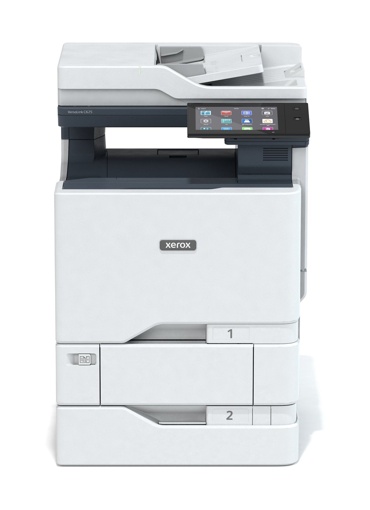 Xerox Versalink C625dn, Impresora Multifunción Gris/Azul, Usb, Lan, Escanear, Copiar, Fax C625v/Dn