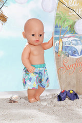 Baby Born Holiday Swimmi G Set