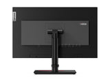 EAN 0195348052351 - Lenovo ThinkVision P24h-2L pantalla para PC 60,5 cm (23.8") 2560 x 1440 Pixeles Quad HD LED Negro imagen 4