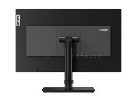EAN 0195348052306 - Lenovo ThinkVision P24h-2L pantalla para PC 60,5 cm (23.8") 2560 x 1440 Pixeles Quad HD LED Negro imagen 4