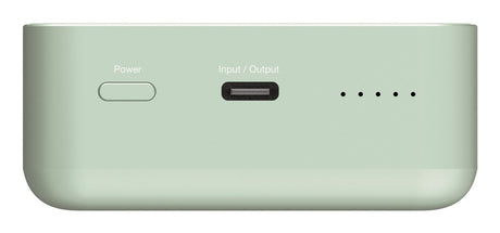 EAN 0023942322245 - Verbatim Charge 'n' Go Essentials 20000 mAh Cargador inalámbrico Verde imagen 2