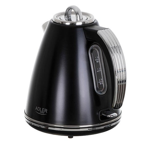 EAN 5903887805018 - Adler AD 1343 tetera eléctrica 1,5 L 1850 W Negro imagen 4
