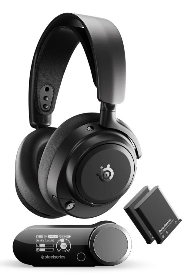 EAN 5707119068185 - Steelseries Arctis Nova Pro Omni Auriculares Inalámbrico y alámbrico Diadema Juego USB Tipo C Bluetooth N imagen 1