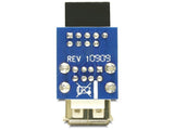 Delock Adaptador De Enchufe De Cabecera De Pin Usb 41825