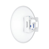Ubiquiti Networks Uisp-Dish   Antena Parab&Oacute Lica 5/6 Ghz Con 30dbi De Ganancia Y Conexi&Oacute N Directa A Airfiber 5xhd Y Rp-5ac