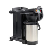Moccamaster 19460 Kaffee Thermoserve Autofill, 14 Tassen, 1,8 L, Sw