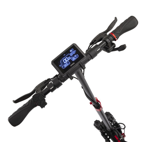 EAN 8436588187475 - Zwheel ZRino DUO Negro, Rojo 15 Ah imagen 4
