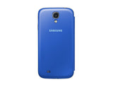 Samsung Flip Cover Funda Samsung Galaxy S4/Con Tapa.Sustituye Tapa Trasera/Marron/Ef-Fi950baegww