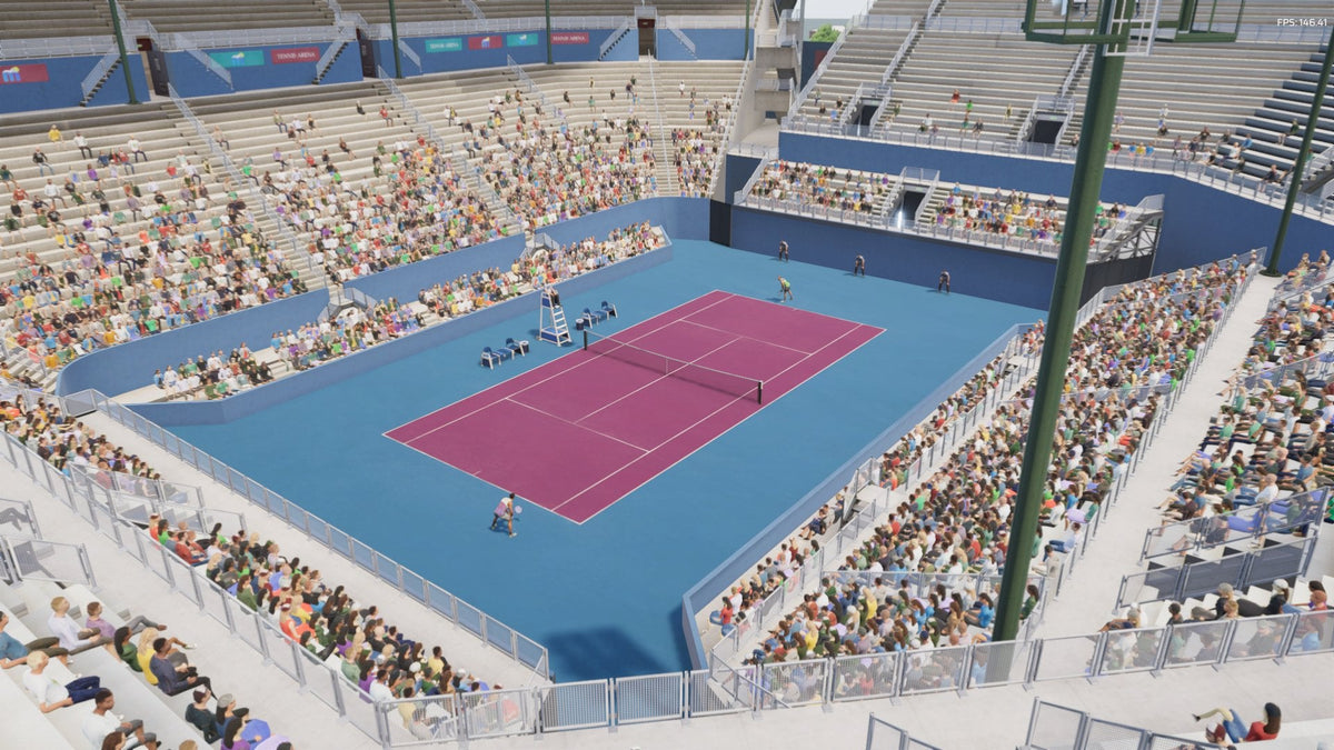 Juego Matchpoint Tennis Championship Switch