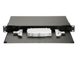 Equip 19" Glasfaser-Space-Box Ohne Panel Mahl Sw