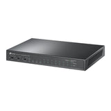 Tp-Link Tl-Sl1311p Switch 8x10/100 Poe 3xgbe 65w