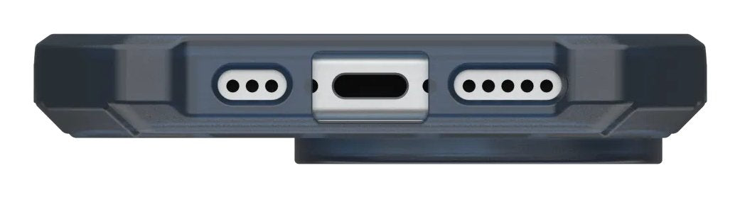 Funda  Apple John (Iphone 16 Pro) Magsafe Cloud Blue