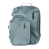 Thule Compression Cube Set - Pond Gray
