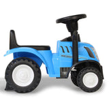 Jamara New Holland T7 Tractor Correpasillos Azul