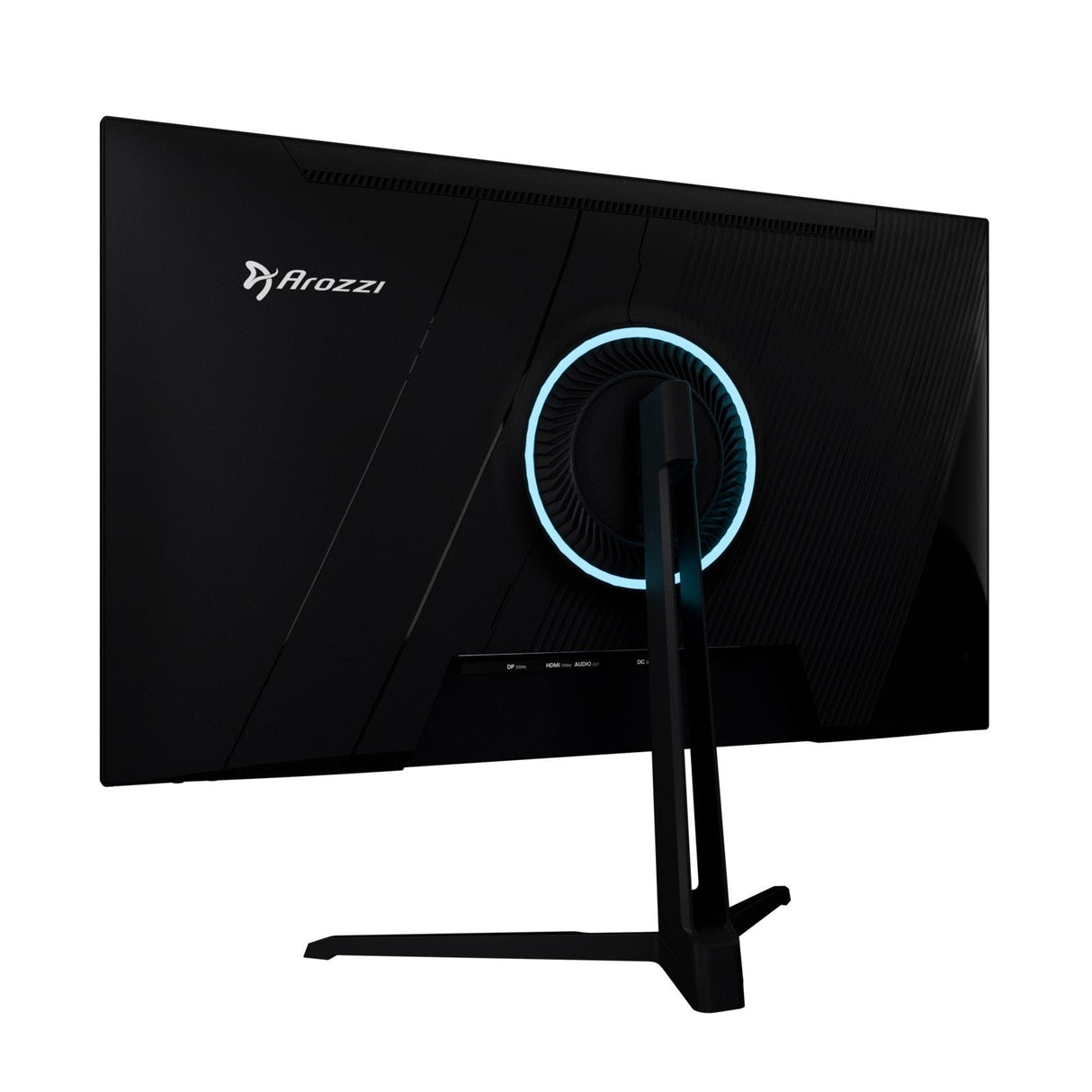 Arozzi Nova 24" Ips, 200hz, Computer Monitor - Black