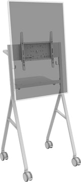 Vision Vfm-F10/Wh Soporte Para Pantalla De Señalización 139,7 Cm (55") Blanco