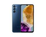 EAN 8806095493053 - Samsung Galaxy M15 16,5 cm (6.5") Ranura híbrida Dual SIM 5G USB Tipo C 4 GB 128 GB 6000 mAh Azul imagen 1