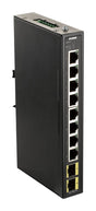 EAN 0790069455612 - D-Link DIS-100G-10S switch No administrado Gigabit Ethernet (10/100/1000) DIN rail Negro imagen 1