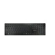 EAN 4025112097195 - CHERRY KW 9100 SLIM teclado Universal RF Wireless + Bluetooth QWERTY Inglés del Reino Unido Negro imagen 1