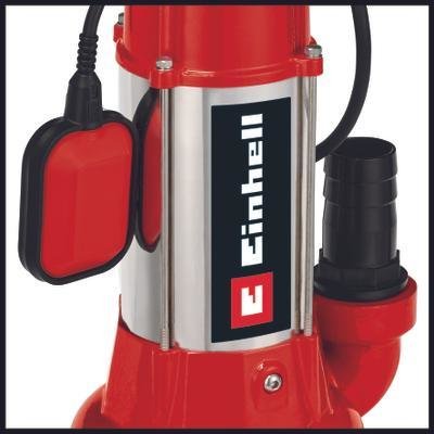 Einhell Gc-Dp 1340 G 1300 W Bomba De Impulsión 23000 L/H