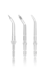 Irrigador Bucal Eta Aquacare Plus Eta170890000 Para Adultos, 500 Ml, Nãºmero De Cabezales 3, Blanco