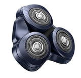 Cabezal De Repuesto Xiaomi Mijia Electric Shaver Pro Acero Inoxidable Azul