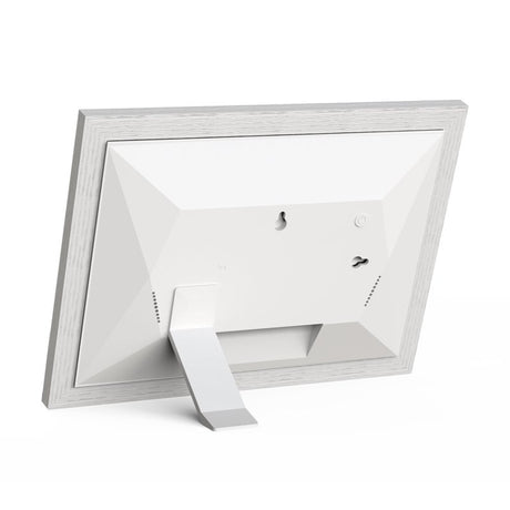 EAN 4000567212676 - Braun DigiFrame 10W marco fotográfico digital Blanco 25,6 cm (10.1") Pantalla táctil Wifi imagen 2