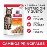 Comida Húmeda Para Gatos Hill'S Science Plan Adult With Chicken  85g