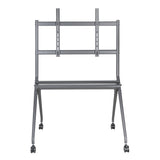 EAN 0662919114973 - V7 TVCART4 soporte para TV 2,18 m (86") Acero inoxidable imagen 3